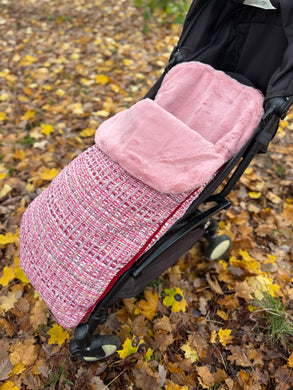 Chancelière « La vie en PINK »