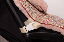 Charger l&#39;image dans la galerie, couverture de poussette ou cape anti froid