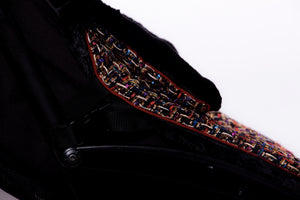 couverture de poussette cape anti froid