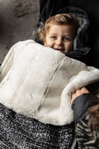 couverture de poussette 