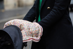 gants poussette