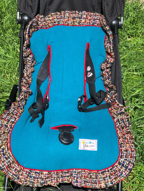 matelas de poussette