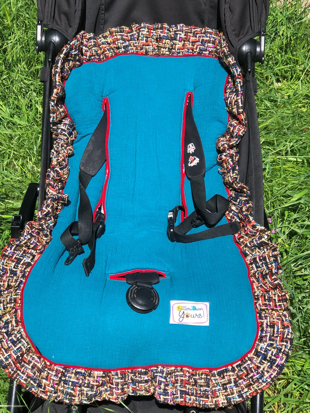 matelas de poussette