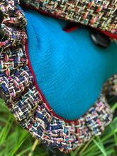 Charger l&#39;image dans la galerie, tweed gaze de coton