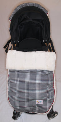 Cape anti-froid Rétro Chic
