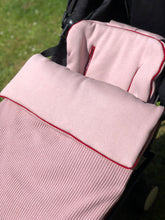 Charger l&#39;image dans la galerie, Cape Anti Froid vieux rose