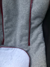 Charger l&#39;image dans la galerie, Matelas de poussette gris jogging