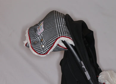 Manchons Rétro Chic